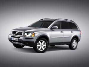 Volvo XC90 2007 года